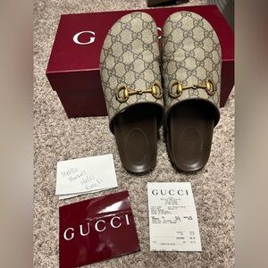 Gucci Horsebit Mule